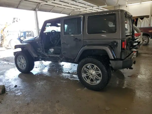 1C4BJWEGXGL323334 2016 JEEP WRANGLER - Image 2