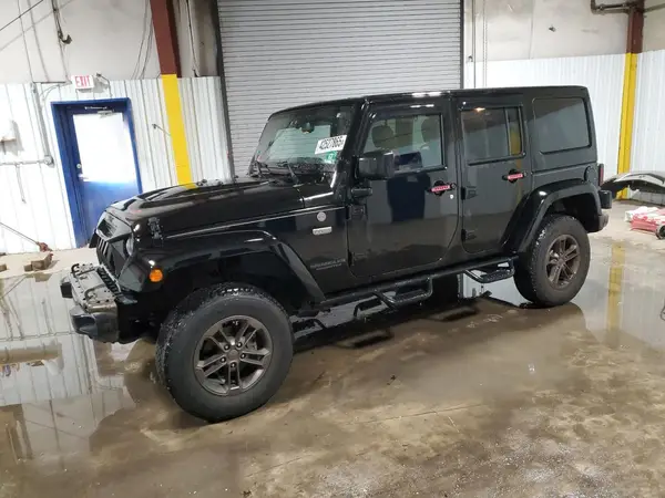 1C4BJWEGXGL328310 2016 JEEP WRANGLER - Image 1