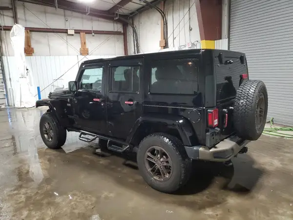 1C4BJWEGXGL328310 2016 JEEP WRANGLER - Image 2