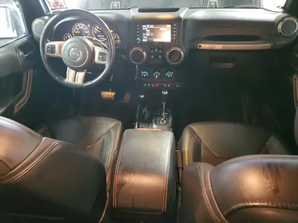 1C4BJWEGXGL328310 2016 JEEP WRANGLER - Image 8