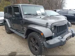 1C4BJWEGXGL328582 2016 JEEP WRANGLER