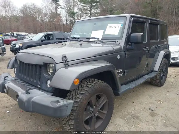 1C4BJWEGXGL328582 2016 JEEP WRANGLER - Image 2