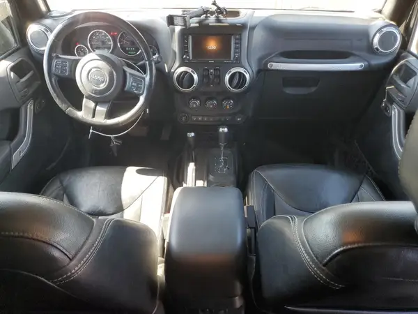 1C4BJWEGXGL331384 2016 JEEP WRANGLER - Image 8