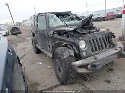 1C4BJWEGXGL332499 2016 JEEP WRANGLER