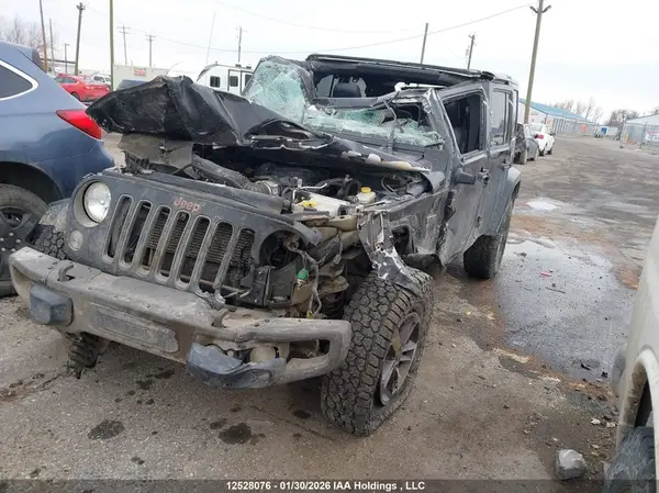 1C4BJWEGXGL332499 2016 JEEP WRANGLER - Image 2
