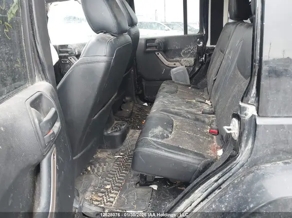 1C4BJWEGXGL332499 2016 JEEP WRANGLER - Image 8