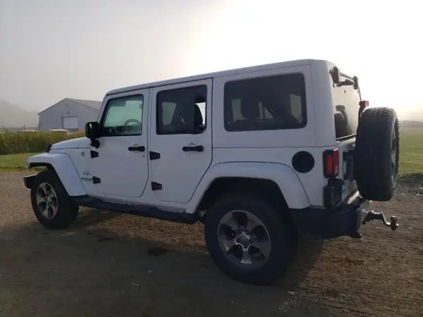 1C4BJWEGXGL335046 2016 JEEP WRANGLER - Image 2