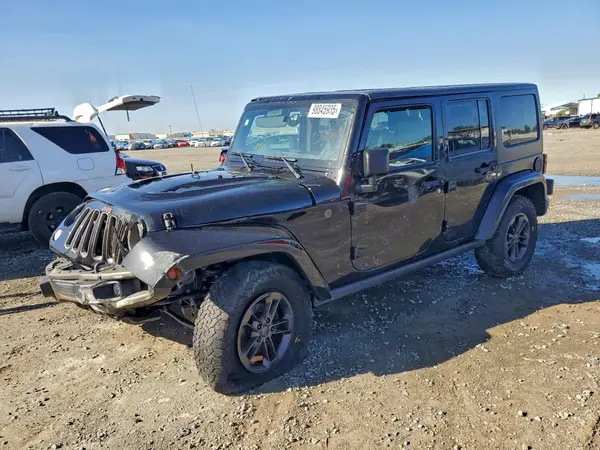 1C4BJWEGXGL337279 2016 JEEP WRANGLER - Image 1