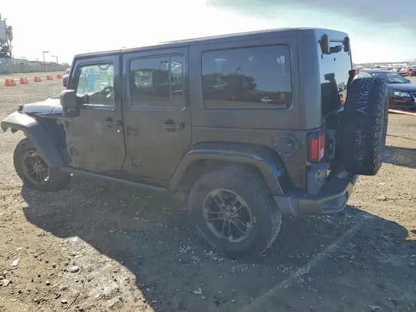 1C4BJWEGXGL337279 2016 JEEP WRANGLER - Image 2