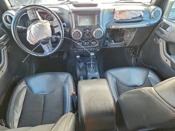 1C4BJWEGXGL337279 2016 JEEP WRANGLER - Image 8