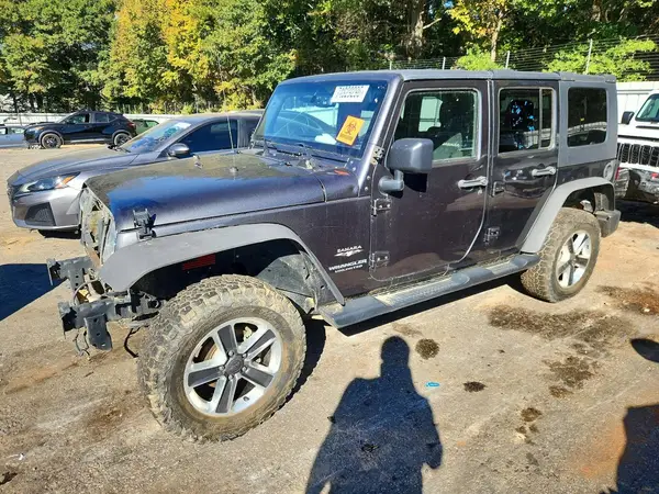 1C4BJWEGXGL340196 2016 JEEP WRANGLER - Image 1