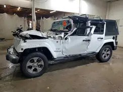 1C4BJWEGXGL340487 2016 JEEP WRANGLER