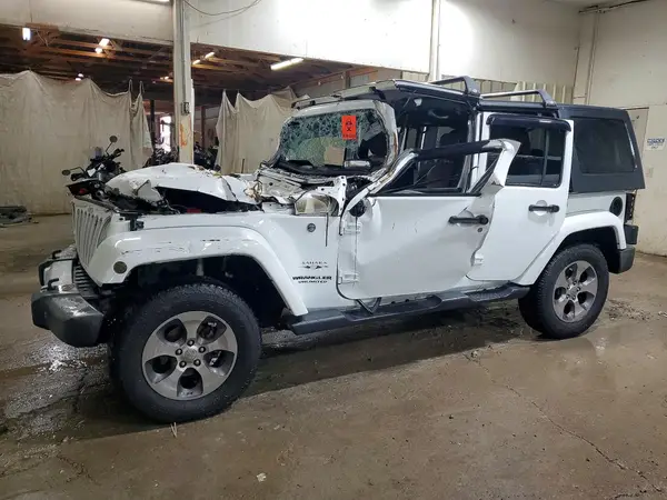 1C4BJWEGXGL340487 2016 JEEP WRANGLER - Image 1