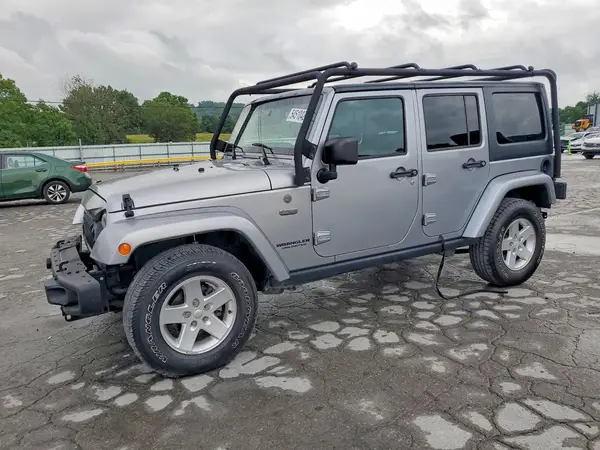 1C4BJWEGXGL344362 2016 JEEP WRANGLER - Image 1