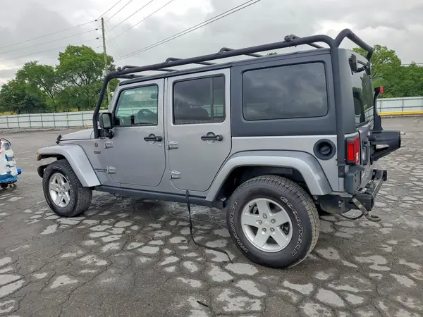 1C4BJWEGXGL344362 2016 JEEP WRANGLER - Image 2