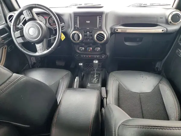 1C4BJWEGXGL344362 2016 JEEP WRANGLER - Image 8