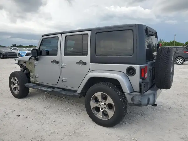 1C4BJWEGXGL346080 2016 JEEP WRANGLER - Image 2