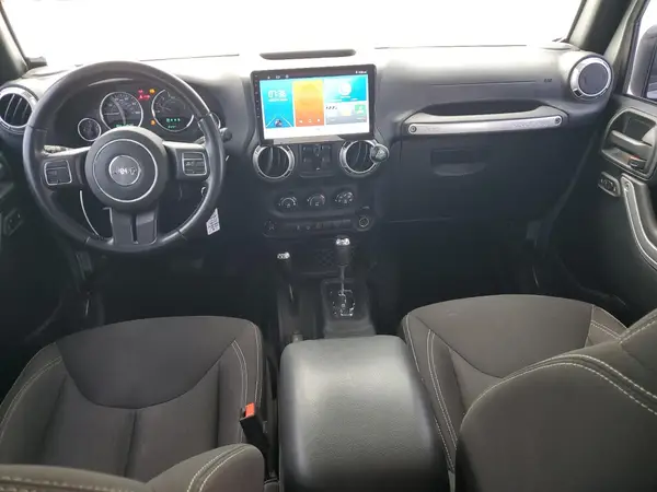 1C4BJWEGXGL346080 2016 JEEP WRANGLER - Image 8