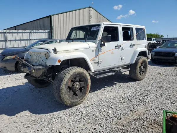 1C4BJWEGXHL503995 2017 JEEP WRANGLER - Image 1