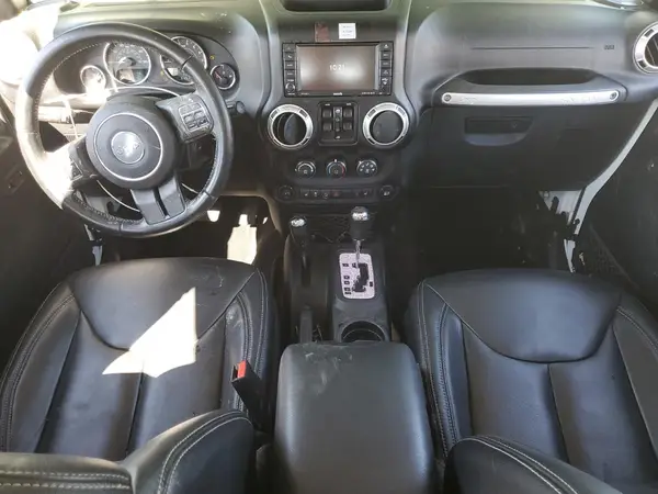 1C4BJWEGXHL503995 2017 JEEP WRANGLER - Image 8