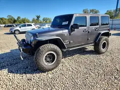 1C4BJWEGXHL506833 2017 JEEP WRANGLER