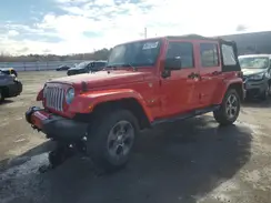 1C4BJWEGXHL506900 2017 JEEP WRANGLER