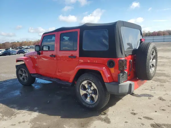 1C4BJWEGXHL506900 2017 JEEP WRANGLER - Image 2