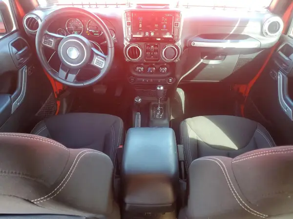 1C4BJWEGXHL506900 2017 JEEP WRANGLER - Image 8