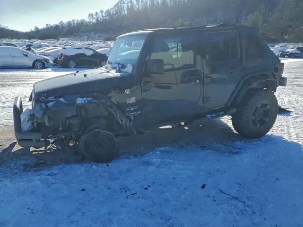 1C4BJWEGXHL511286 2017 JEEP WRANGLER - Image 1