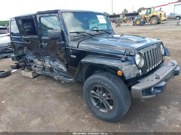 1C4BJWEGXHL520182 2017 JEEP WRANGLER - Image 1