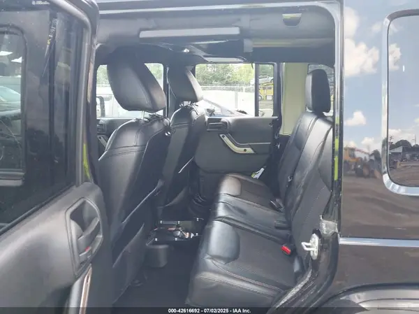 1C4BJWEGXHL520182 2017 JEEP WRANGLER - Image 8