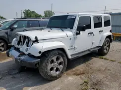 1C4BJWEGXHL524989 2017 JEEP WRANGLER
