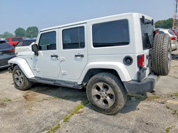 1C4BJWEGXHL524989 2017 JEEP WRANGLER - Image 2