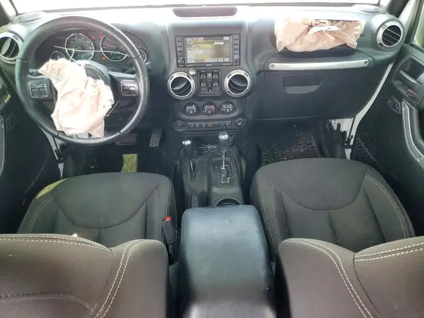 1C4BJWEGXHL524989 2017 JEEP WRANGLER - Image 8