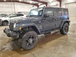 1C4BJWEGXHL532249 2017 JEEP WRANGLER