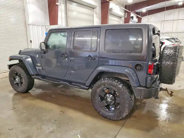 1C4BJWEGXHL532249 2017 JEEP WRANGLER - Image 2