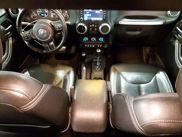 1C4BJWEGXHL532249 2017 JEEP WRANGLER - Image 8