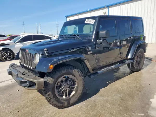 1C4BJWEGXHL535040 2017 JEEP WRANGLER - Image 1