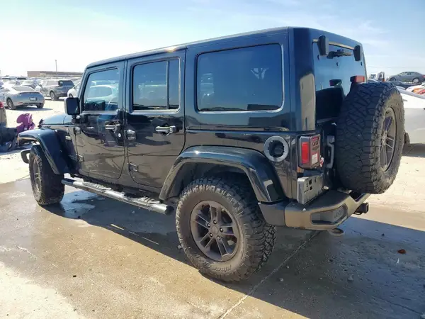 1C4BJWEGXHL535040 2017 JEEP WRANGLER - Image 2