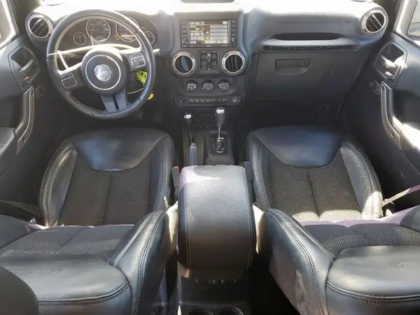 1C4BJWEGXHL535040 2017 JEEP WRANGLER - Image 8