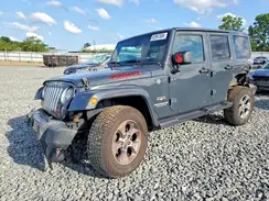 1C4BJWEGXHL537127 2017 JEEP WRANGLER