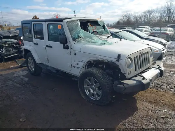 1C4BJWEGXHL546751 2017 JEEP WRANGLER - Image 1