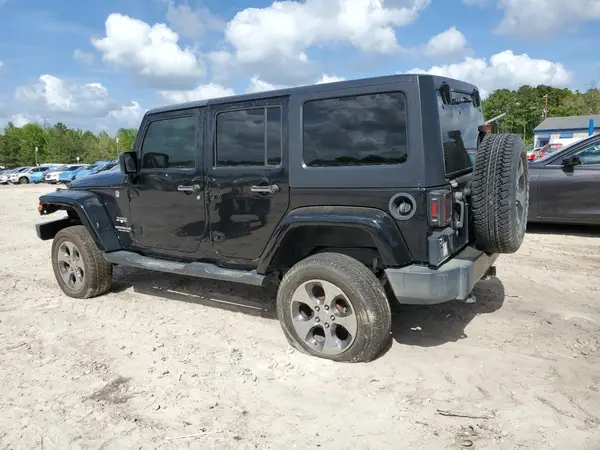 1C4BJWEGXHL548211 2017 JEEP WRANGLER - Image 2
