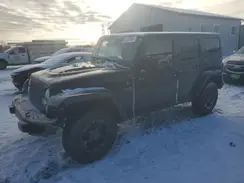 1C4BJWEGXHL552078 2017 JEEP WRANGLER