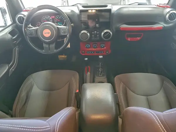 1C4BJWEGXHL552484 2017 JEEP WRANGLER - Image 8