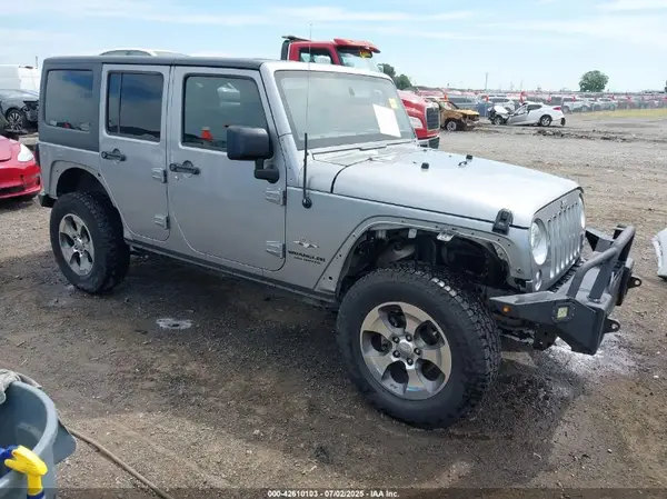 1C4BJWEGXHL552971 2017 JEEP WRANGLER - Image 1