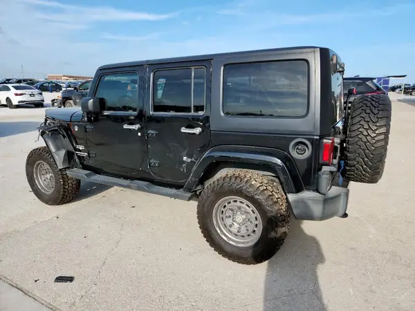 1C4BJWEGXHL557152 2017 JEEP WRANGLER - Image 2