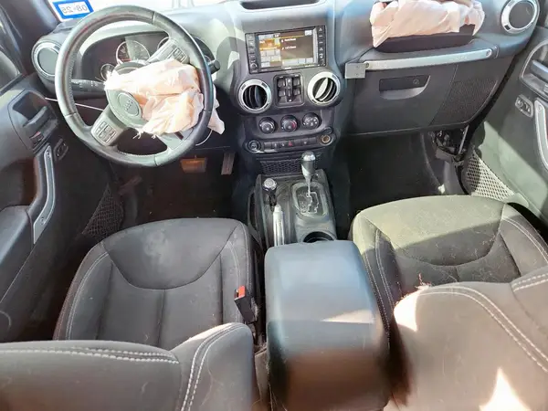 1C4BJWEGXHL557152 2017 JEEP WRANGLER - Image 8