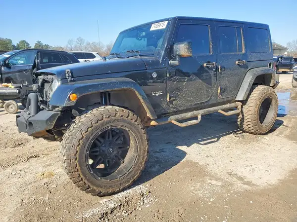 1C4BJWEGXHL572346 2017 JEEP WRANGLER - Image 1