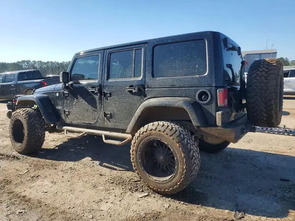 1C4BJWEGXHL572346 2017 JEEP WRANGLER - Image 2